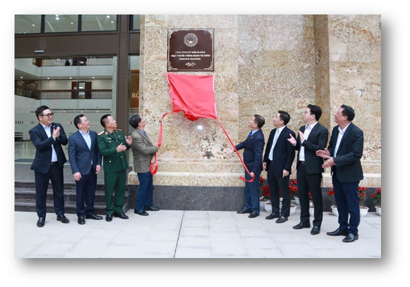 TRỤ SỞ CƠ QUAN BỘ TÀI CHÍNH