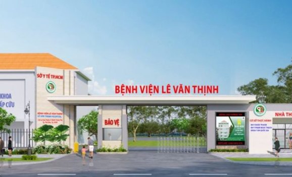 BỆNH VIỆN LÊ VĂN THỊNH
