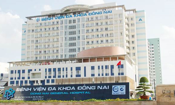 BỆNH VIỆN ĐA KHOA ĐỒNG NAI